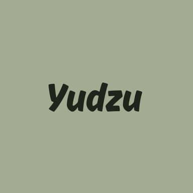 Yudzu
